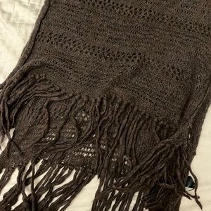 Isabel Marant Etoile mohair and wool shawl